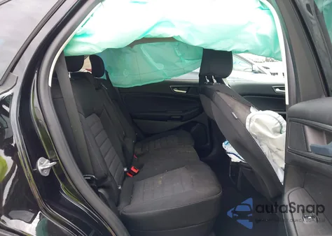 2023 Ford Edge Se from USA, damaged, VIN 2FMPK4G95PBA52765